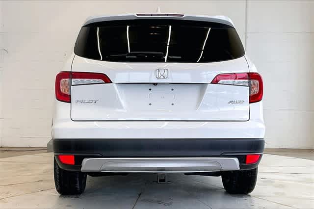 Thumbnail: 2021 Honda Pilot - 6