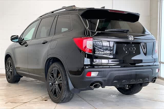 Thumbnail: 2019 Honda Passport - 5