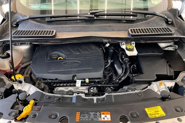 Thumbnail: 2018 Ford Escape - 10