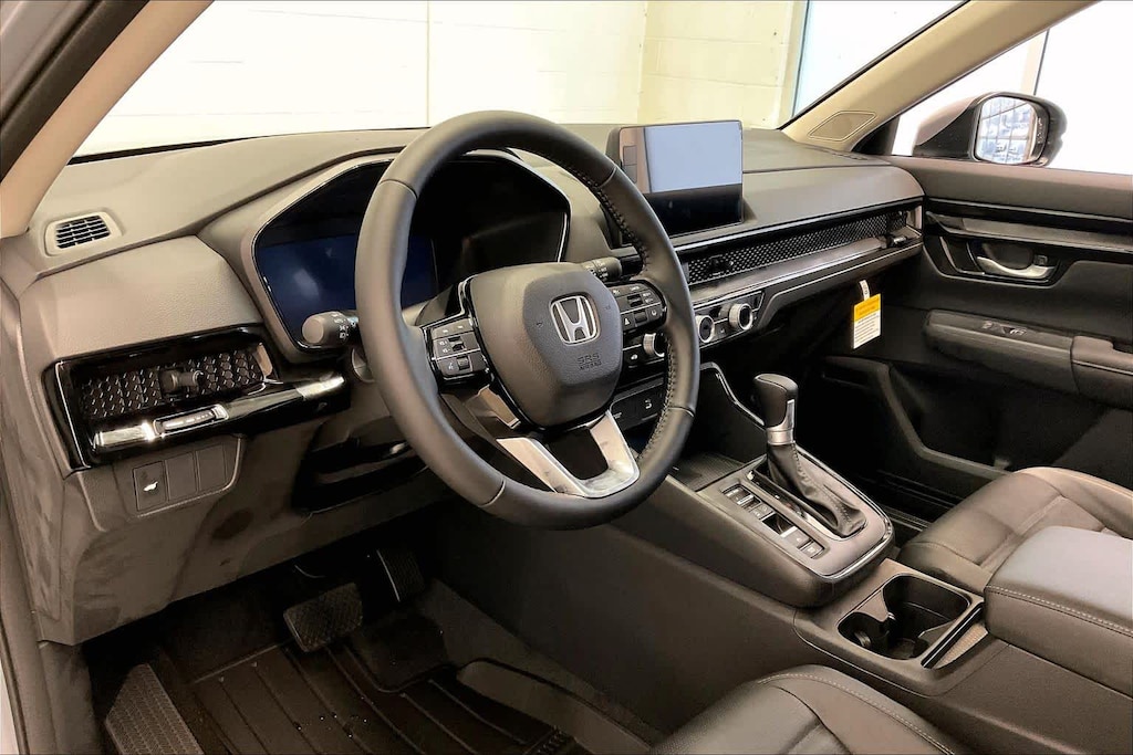 New 2026 Honda CR-V EX-L SUV