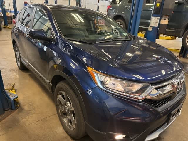 2017 Honda CR-V EX photo 3