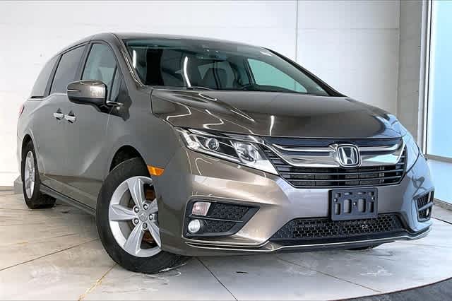 Thumbnail: 2019 Honda Odyssey - 23