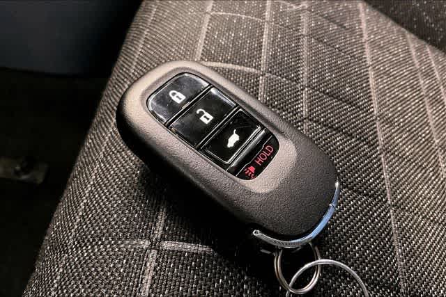2027 Honda HR-V Sport - Photo 21