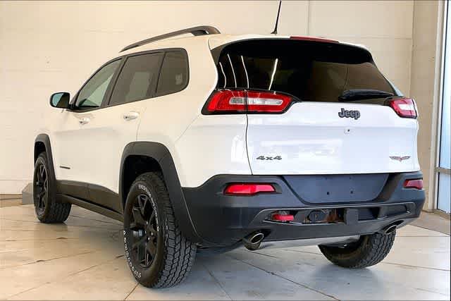 Thumbnail: 2016 Jeep Cherokee - 5
