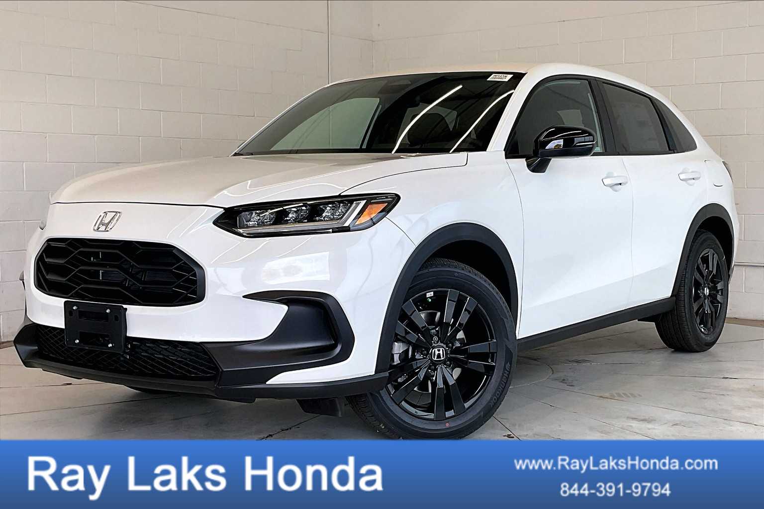 Thumbnail: 2026 Honda HR-V - 1