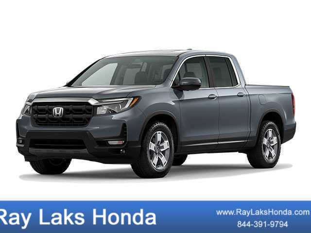 2025 Honda Ridgeline RTL -
                Orchard Park, NY