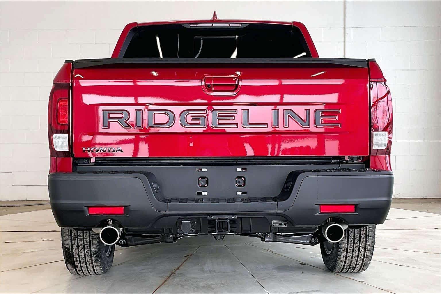 Thumbnail: 2026 Honda Ridgeline - 5