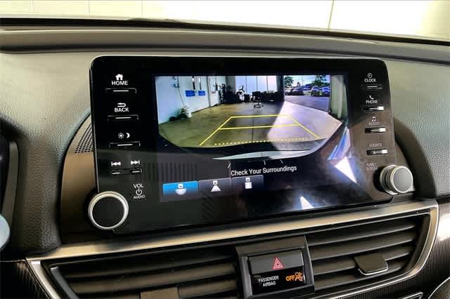 Thumbnail: 2022 Honda Accord - 29