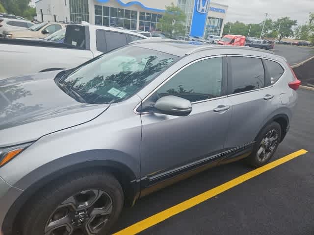 Thumbnail: 2017 Honda CR-V - 2