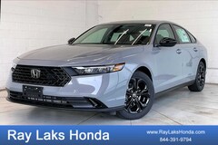 2025 Honda Accord SE Sedan