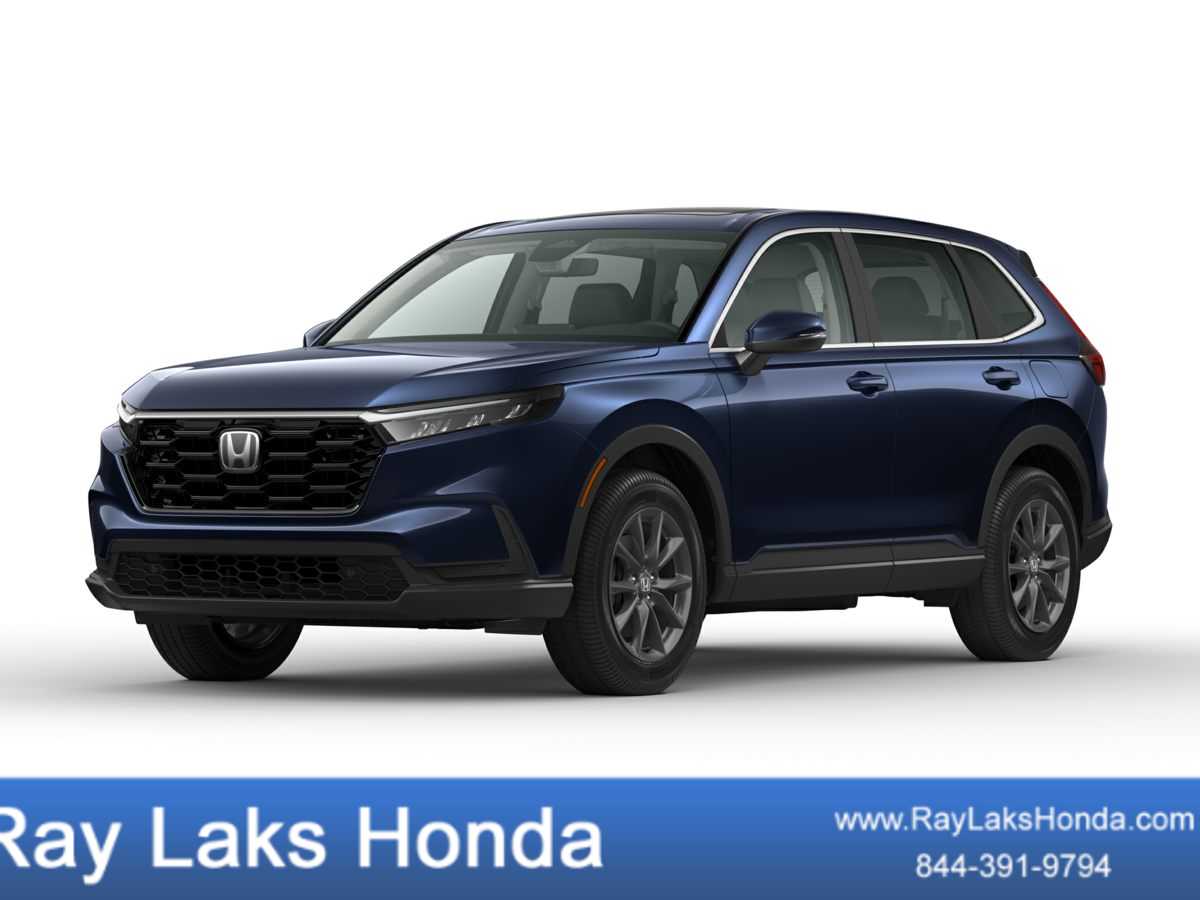 2026 Honda CR-V EX-L's photo