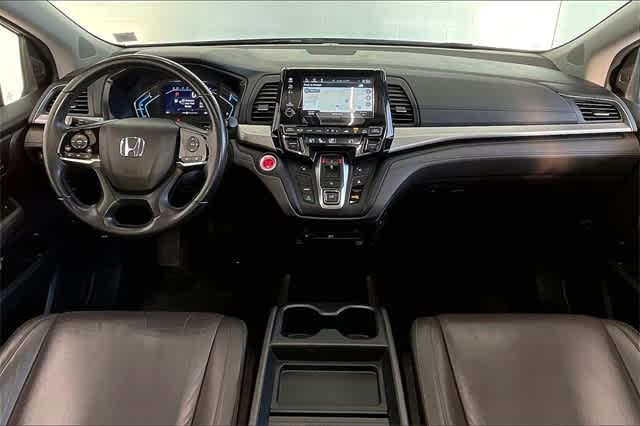 Thumbnail: 2019 Honda Odyssey - 11