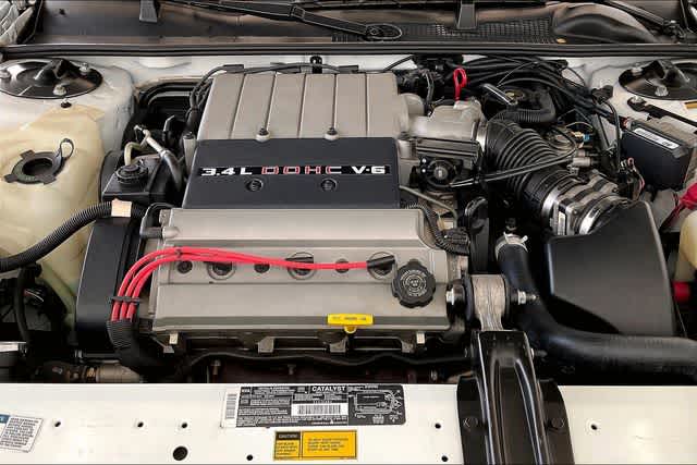 Thumbnail: 1995 Chevrolet Monte Carlo - 10