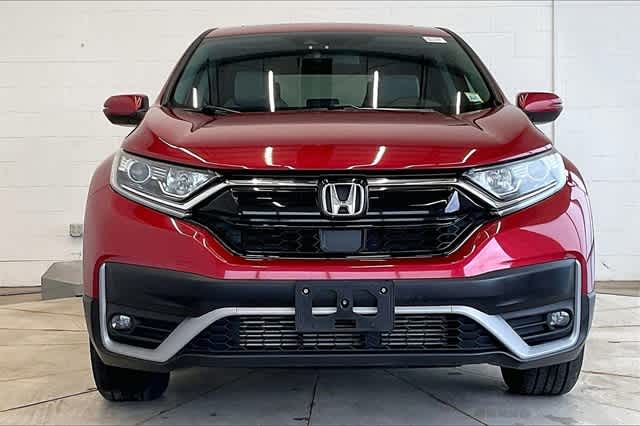 Thumbnail: 2020 Honda CR-V - 7