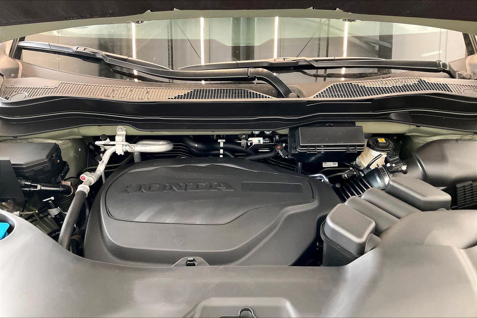 Thumbnail: 2026 Honda Ridgeline - 9