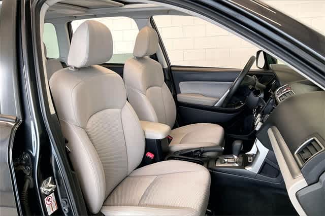 Thumbnail: 2018 Subaru Forester - 15