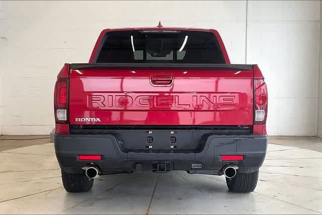 Thumbnail: 2026 Honda Ridgeline - 6