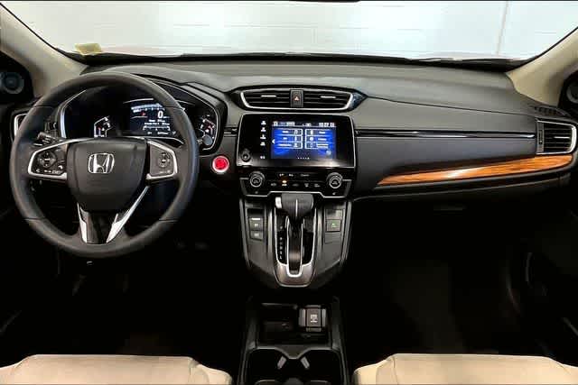 Thumbnail: 2018 Honda CR-V - 11