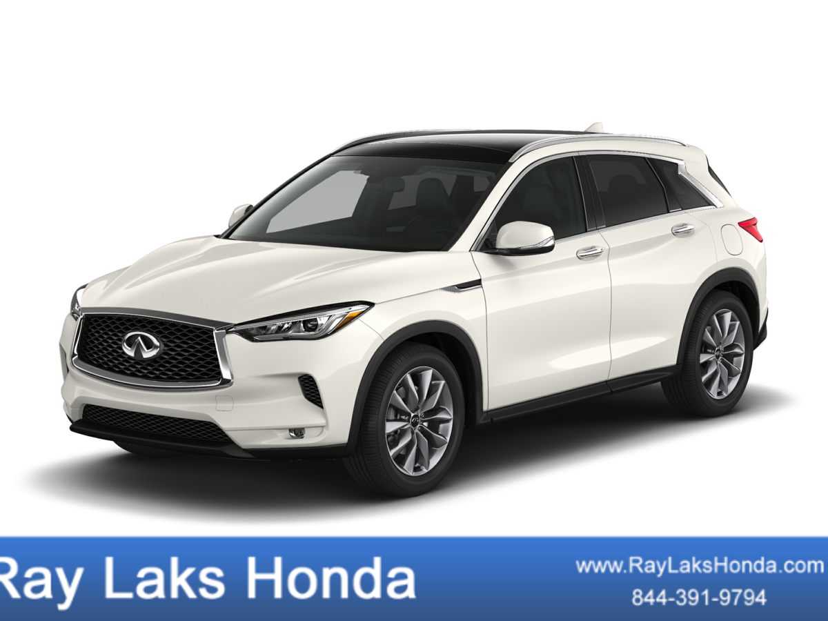 2019 INFINITI QX50 Essential -
                  Orchard Park, NY