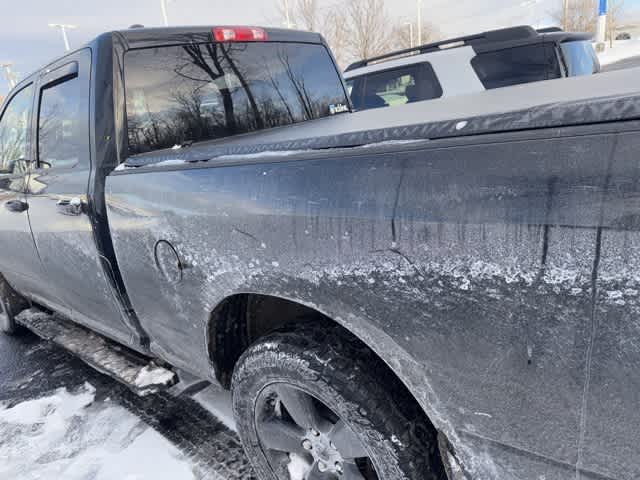 Thumbnail: 2015 RAM 1500 - 6