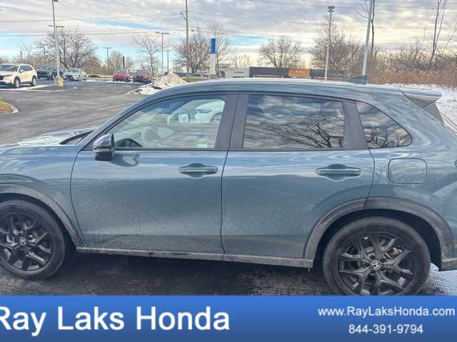 2024 Honda HR-V Sport's photo