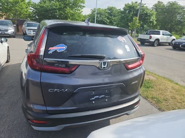 Thumbnail: 2022 Honda CR-V - 4