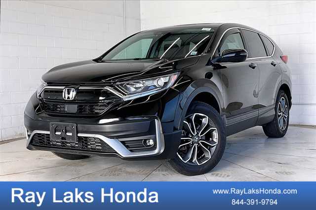 2020 Honda CR-V EX
