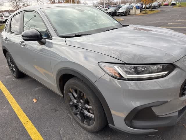 2024 Honda HR-V Sport photo 3