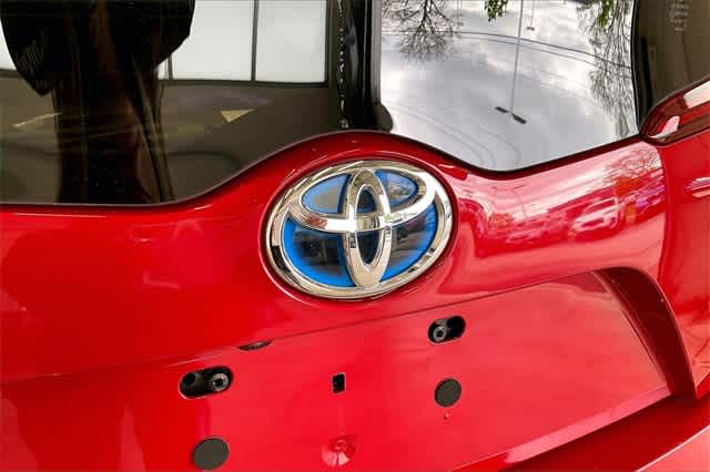 Thumbnail: 2021 Toyota Prius Prime - 8