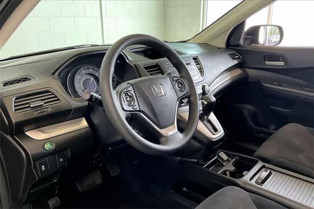 2014 Honda CR-V EX 3