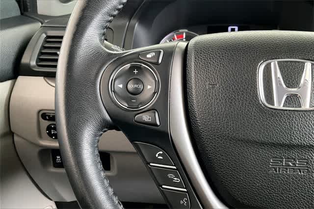 Thumbnail: 2019 Honda Ridgeline - 27