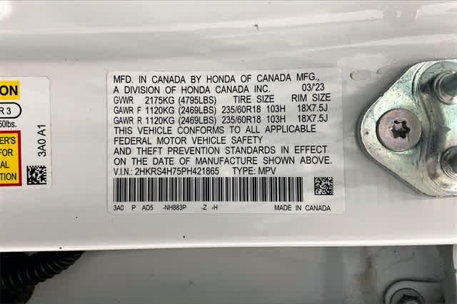 Thumbnail: 2023 Honda CR-V - 22