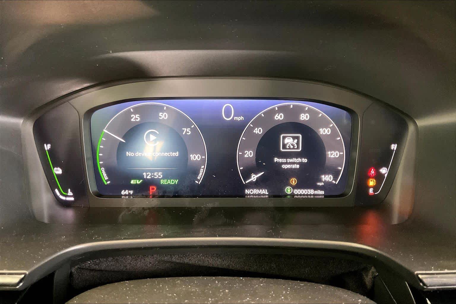 Thumbnail: 2026 Honda CR-V - 18