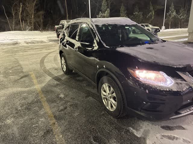 Thumbnail: 2015 Nissan Rogue - 4