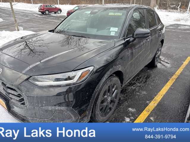 Thumbnail: 2024 Honda HR-V - 1