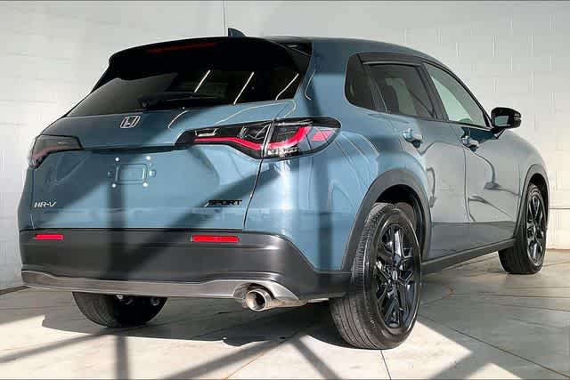 Thumbnail: 2024 Honda HR-V - 24