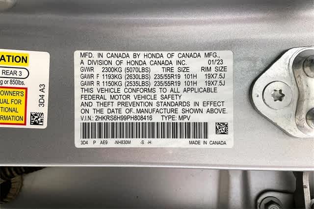 Thumbnail: 2023 Honda CR-V - 22