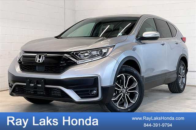 Thumbnail: 2020 Honda CR-V - 1