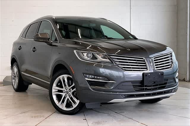 Thumbnail: 2017 Lincoln MKC - 23