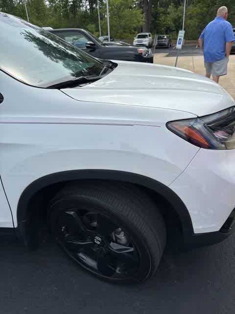 Thumbnail: 2021 Honda Passport - 3