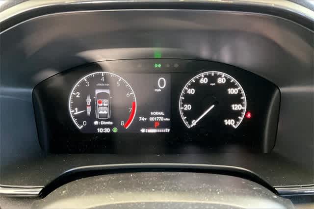 Thumbnail: 2026 Honda CR-V - 19