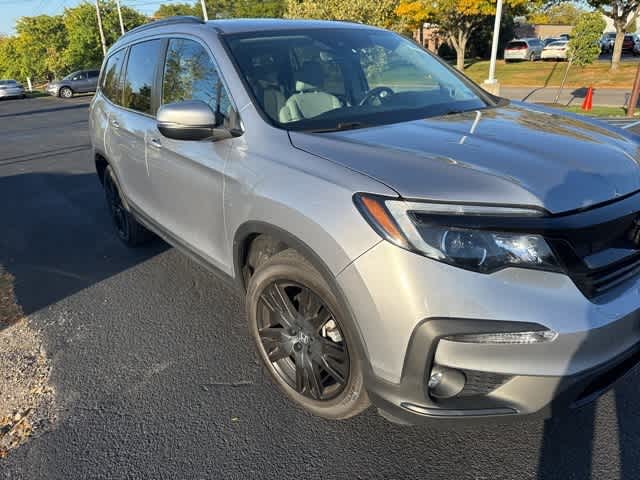 Thumbnail: 2022 Honda Pilot - 3