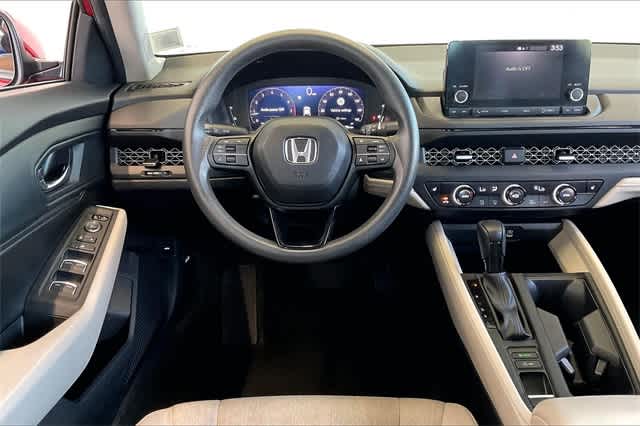 Thumbnail: 2023 Honda Accord - 16