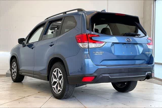 Thumbnail: 2020 Subaru Forester - 5