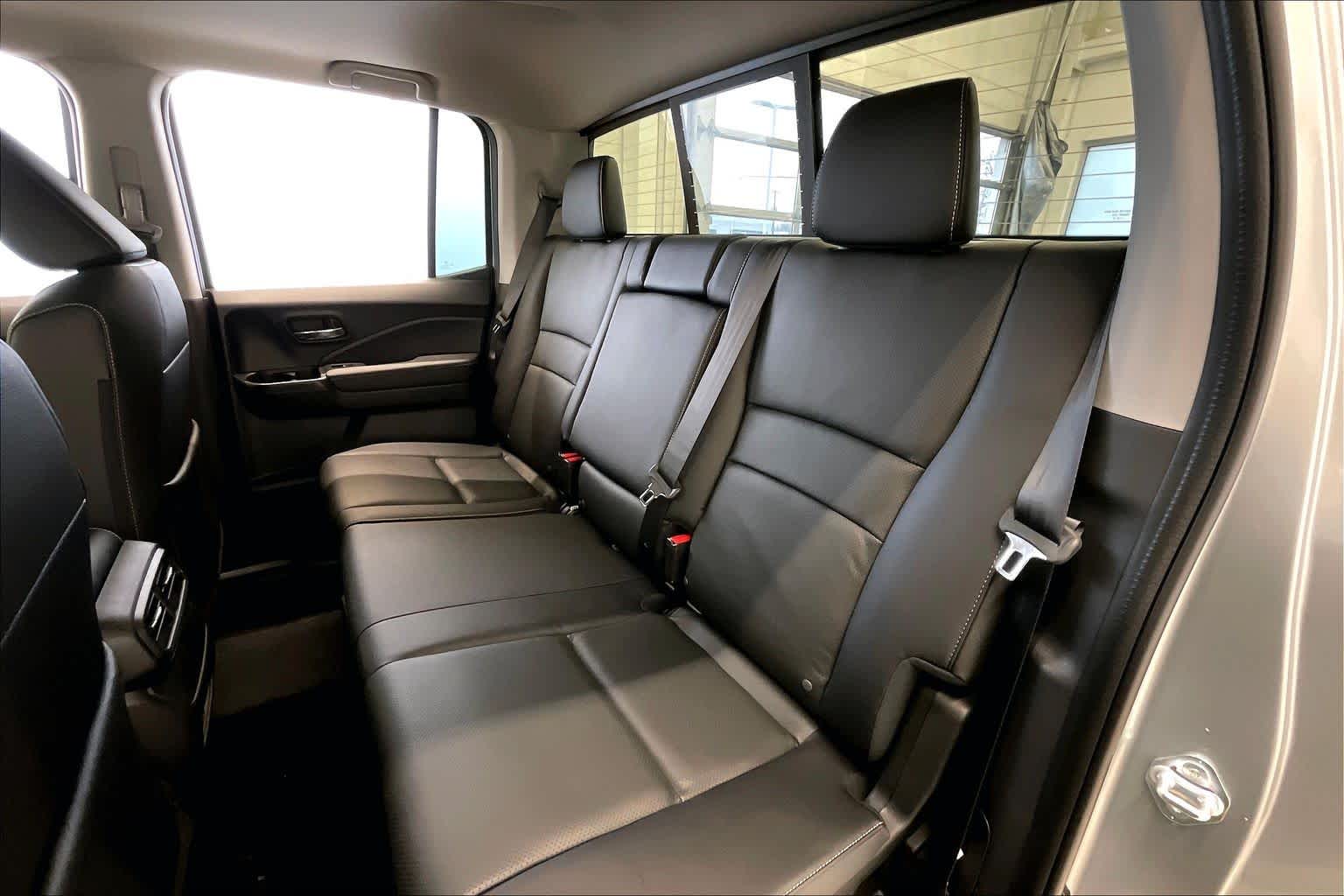 Thumbnail: 2026 Honda Ridgeline - 13