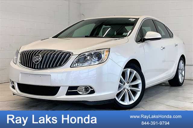 2015 Buick Verano Leather Group -
                  Orchard Park, NY