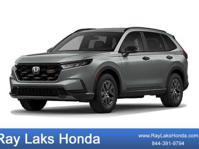 2026 Honda CR-V Sport-L Hero Image