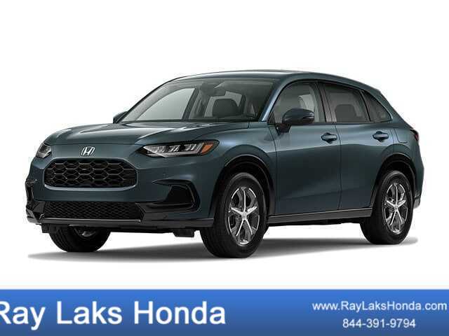 2025 Honda HR-V EX-L -
                  Orchard Park, NY