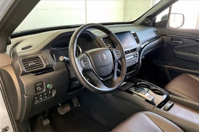 Thumbnail: 2023 Honda Ridgeline - 3