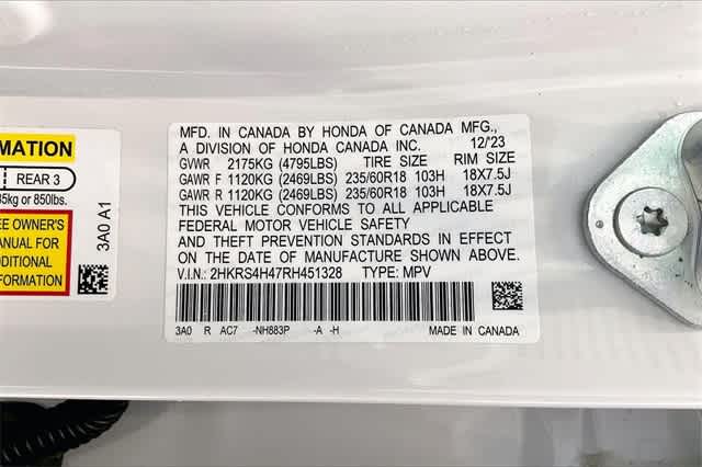 Thumbnail: 2024 Honda CR-V - 22